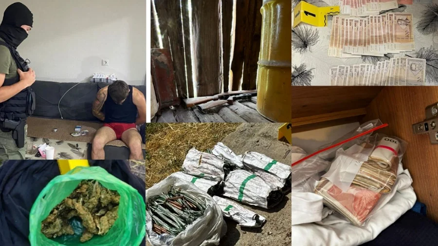 MUP ZDK Akcija Mreža