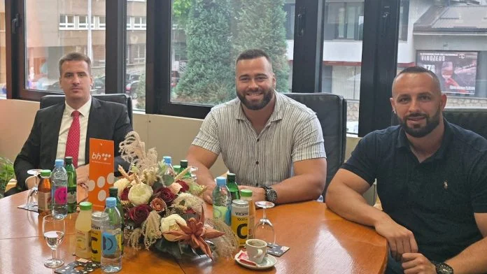 Mesud Pezer BH Telecom