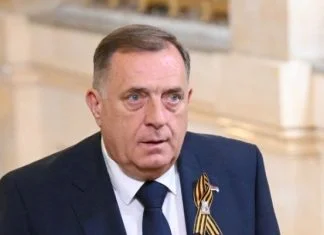 Američki kongresmeni predstavili zakon o sankcijama za kršenje Dejtonskog sporazuma Milorad Dodik