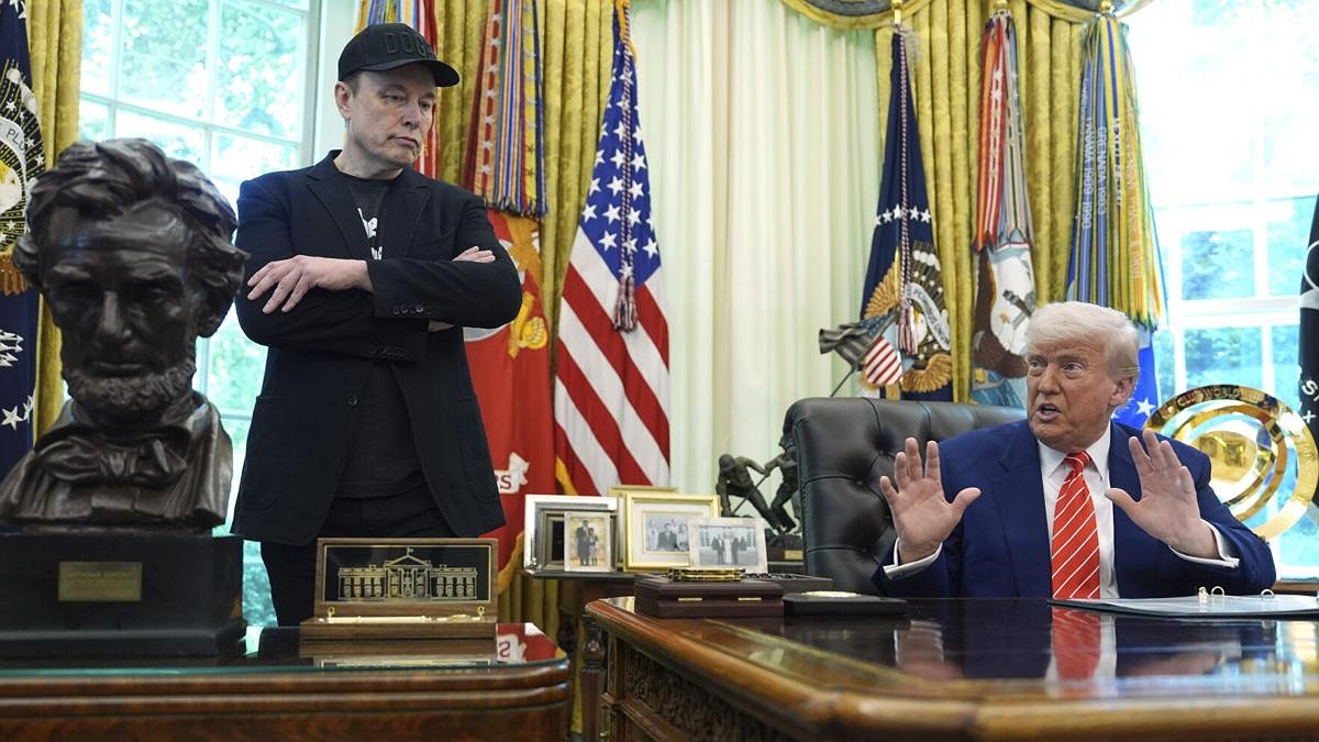 Musk Trump