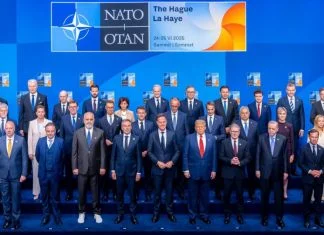 NATO Haag 24.06.2025