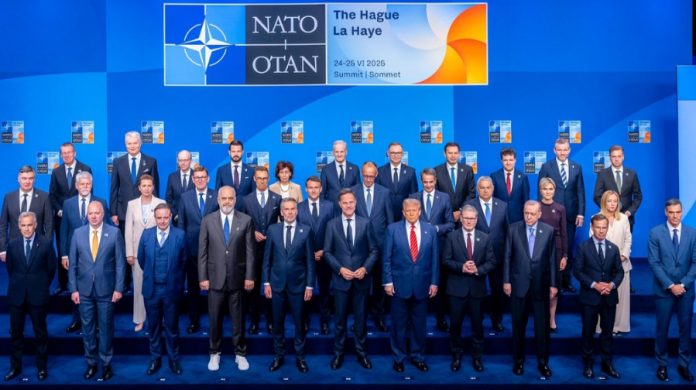 NATO Haag 24.06.2025