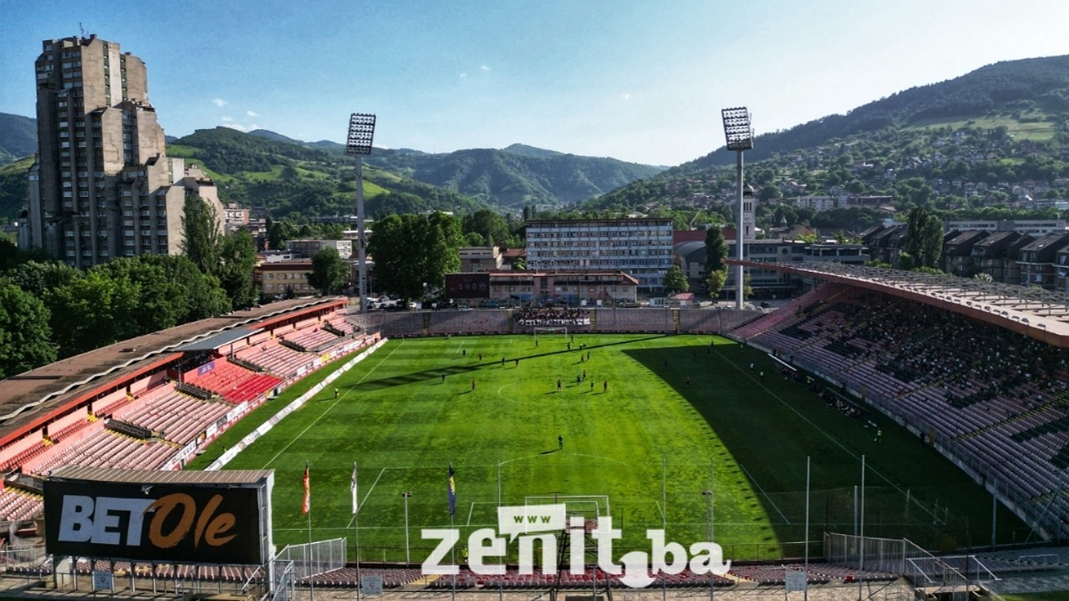NK Čelik OFK Gradina Bilino Polje