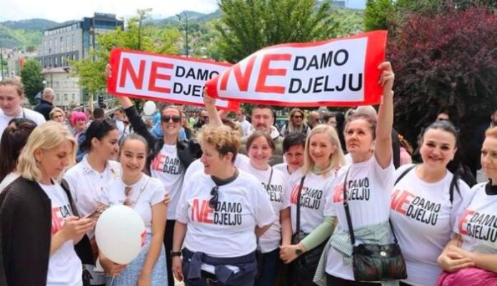 Ne Damo Nedjelju