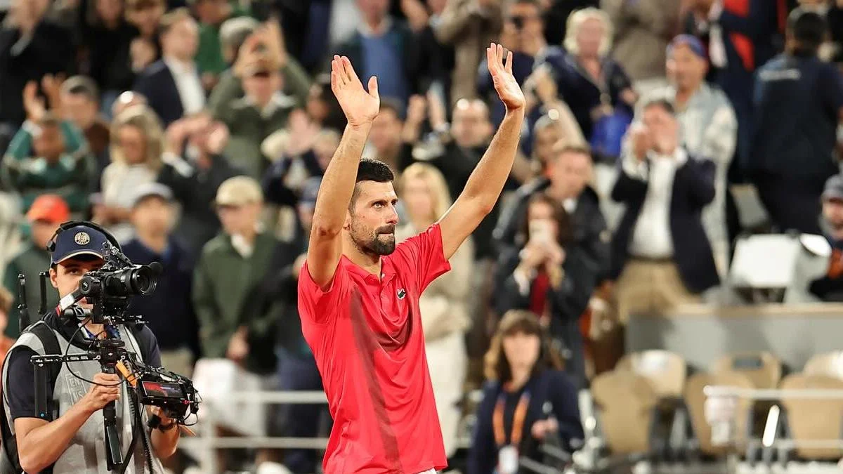 Đoković: Možda je ovo bio moj posljednji meč na Roland Garrosu (VIDEO)