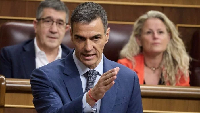 Pedro Sanchez