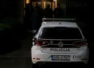 Policija, Sarajevo