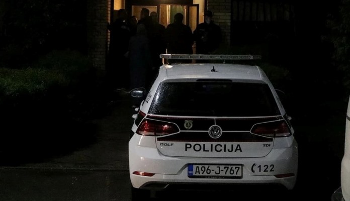 Policija, Sarajevo