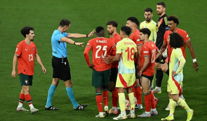 Portugal Španija