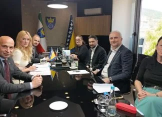 Potpisani Sporazumi Za Tri Nova Zdravstvena Projekta U Zeničko Dobojskom Kantonu