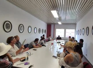 Počeo rad na novoj predstavi “Tri sestre” u BNP-u Zenica Predstava Tri Sestre