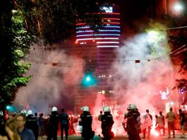 Protest Beograd