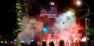 Protest Beograd