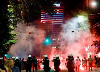 Protest Beograd