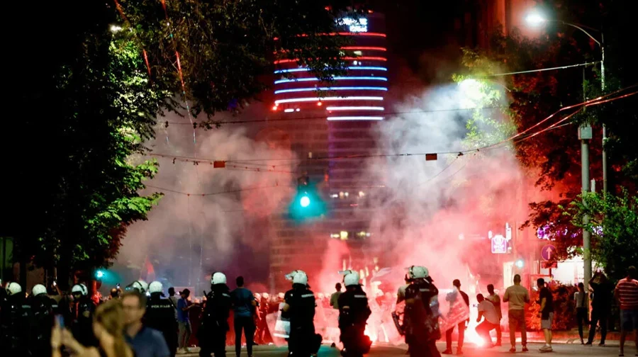 Protest Beograd