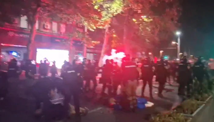 Protesti Beograd 28.06.2025