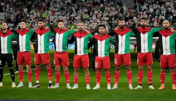 Reprezentacija Palestine