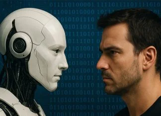 Mnoge firme bi rado vještačkom inteligencijom zamijenile ljude, ali to nije dobra ideja Robot AI I Covjek AI 2027
