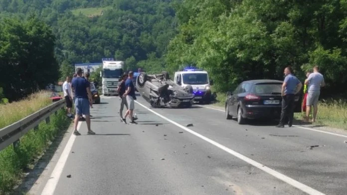 Saobraćajna Kod Žepča