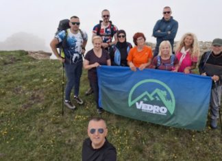 Šar Planina Vedro