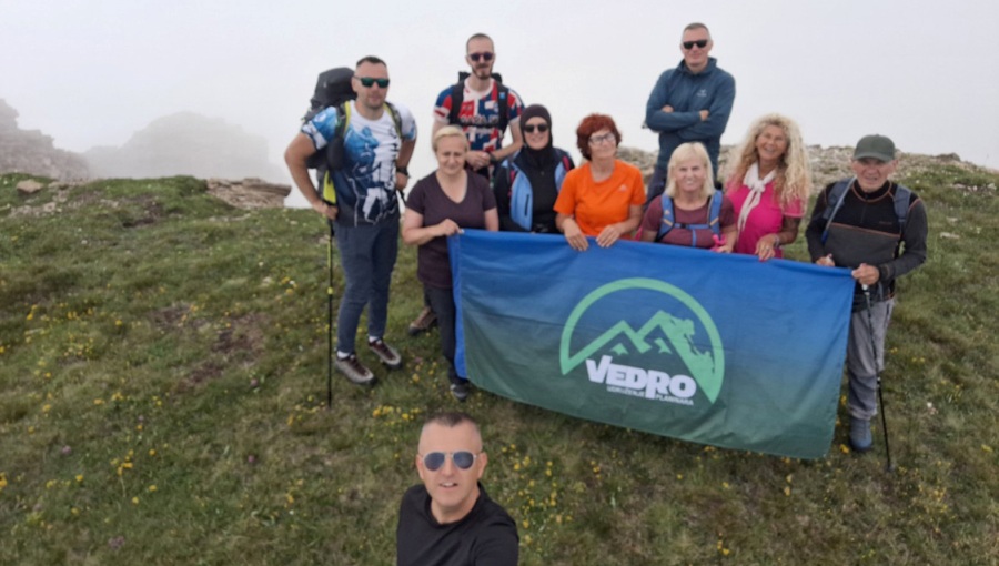 Šar Planina Vedro
