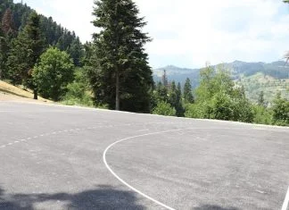Završena izgradnja sportskog igrališta Trzan u Mjesnoj zajednici Jastrebac Sportsko Igralište Jastrebac