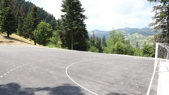 Sportsko Igralište Jastrebac