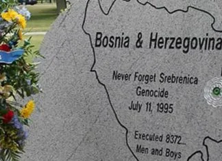 Glavni grad Kanade proglasio 11. juli Danom sjećanja na žrtve genocida u Srebrenici Srebrenica, Kanada