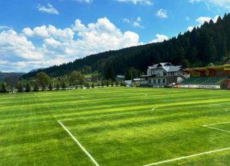 Stadion Danac, Olovo