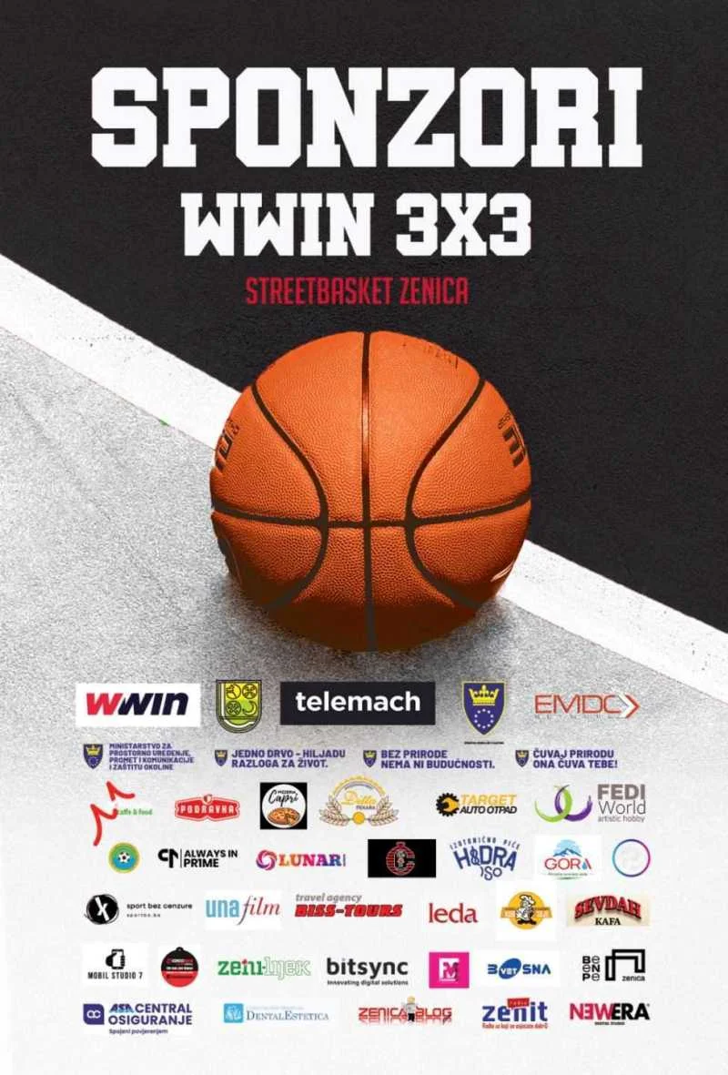 Street Basket 3X3 Zenica