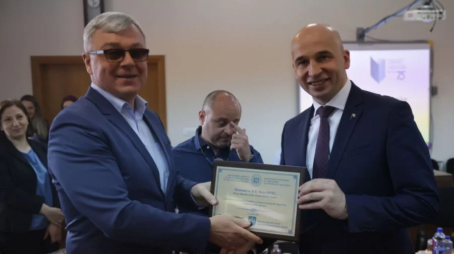 Studijska Posjeta Iz Moldavije Razmjena Iskustava U Oblasti Podrške Ranjivim Kategorijama Medica