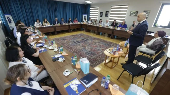 Studijska Posjeta Iz Moldavije Razmjena Iskustava U Oblasti Podrške Ranjivim Kategorijama Medica