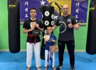 Taekwondo akademija Jale nagradila najuspješnije sportiste sezone TKD Jale