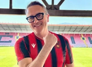 Tarik Filipović: Konačno znam i sam koje je ljubav boje Tarik Filipović NK Čelik