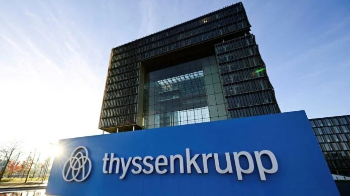 ThyssenKrupp Essen