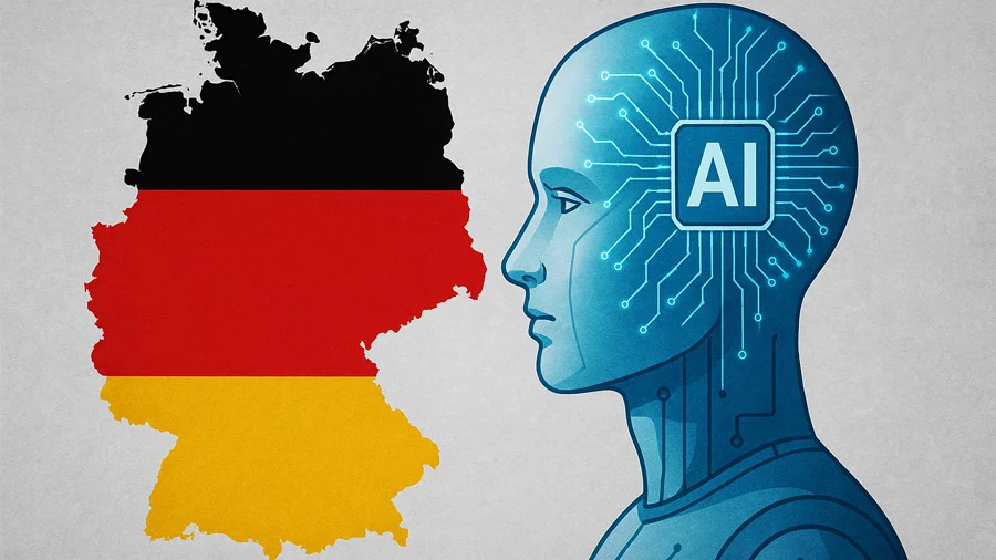 Umjetna Vjestacka Inteligencija Njemacka