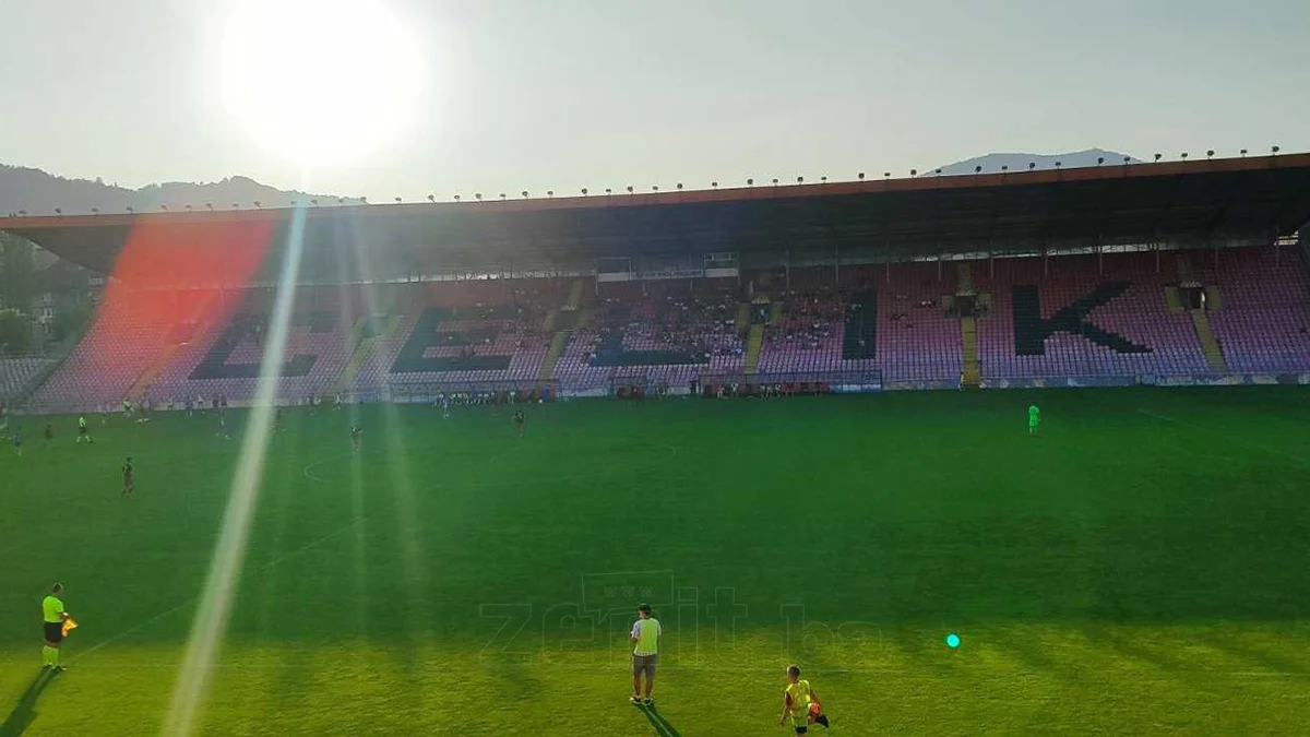 Juniori Čelika slavili na Bilinom polju 2:0 protiv GOŠK-a