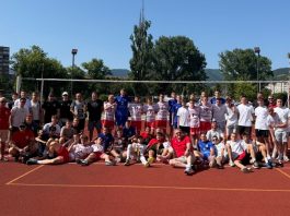 Uvijek Postoji Izbor – Biraj Sport Čelik Volley Odbojka