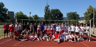 Uvijek Postoji Izbor – Biraj Sport Čelik Volley Odbojka