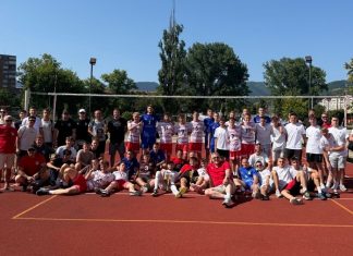 Uvijek Postoji Izbor – Biraj Sport Čelik Volley Odbojka