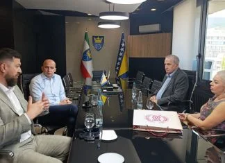 ZDK Nastavlja Podršku ANU BiH