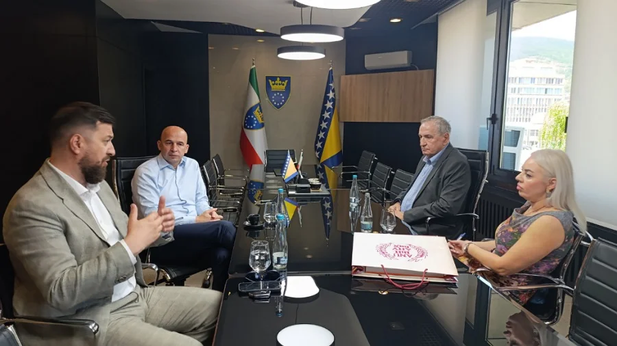 ZDK Nastavlja Podršku ANU BiH