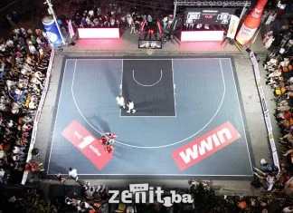 Vlasenica šampion WWIN 3×3 turnira u Zenici (VIDEO+FOTO) Zenica 3x3 Turnir Street Basket