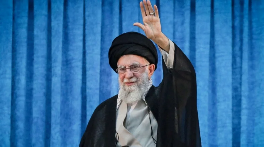 Ajatolah Ali Khamenei