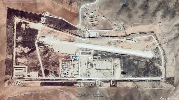 Američka Baza U Siriji