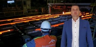 Arcelormittal Ahmed Hamzic 2