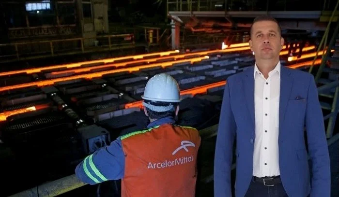 Arcelormittal Ahmed Hamzic 2