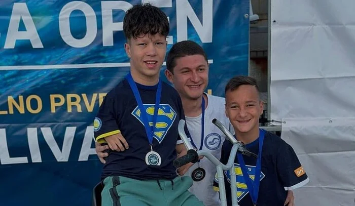 Ismail Zulfić i Ismail Barlov osvojili zajedno 11 medalja u Podgorici