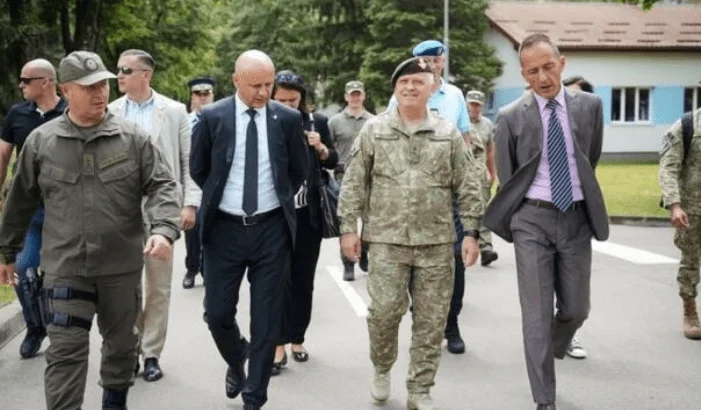 EUFOR potvrdio dobru saradnju sa prvim zaštitnicima “bjegunca” Dodika