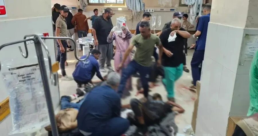 Izrael ubio 45 Palestinaca koji su čekali kamione pomoći u Gazi